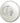 Kookaburra Crown White Cricket Ball (Dozen)