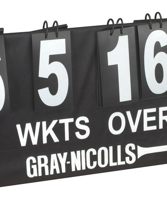 Gray-Nicolls Deluxe Scoreboard