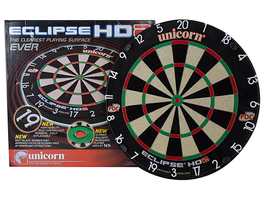 Unicorn Eclipse Pro HD2 Dartboard