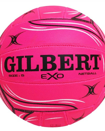 Gilbert Exo Netball - Pink