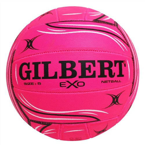 Gilbert Exo Netball - Pink