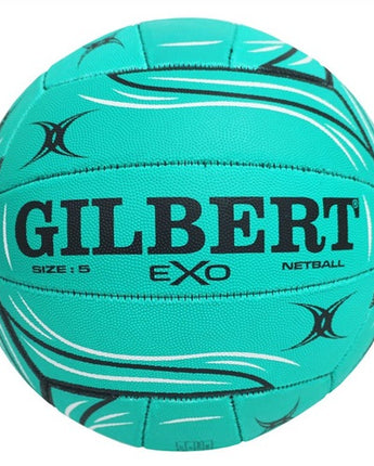 Gilbert Exo Netball - Teal