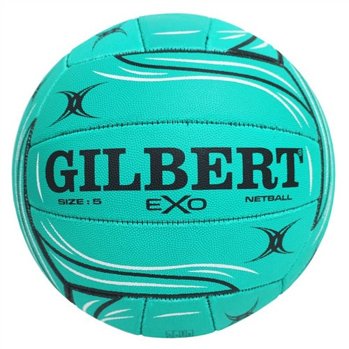 Gilbert Exo Netball - Teal