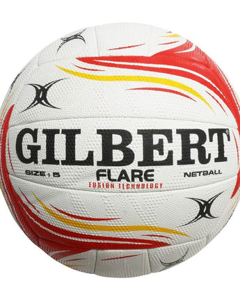 Gilbert Flare Fusion Netball