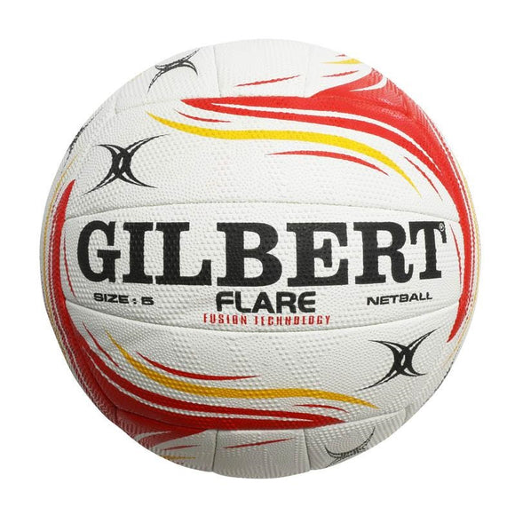 Gilbert Flare Fusion Netball