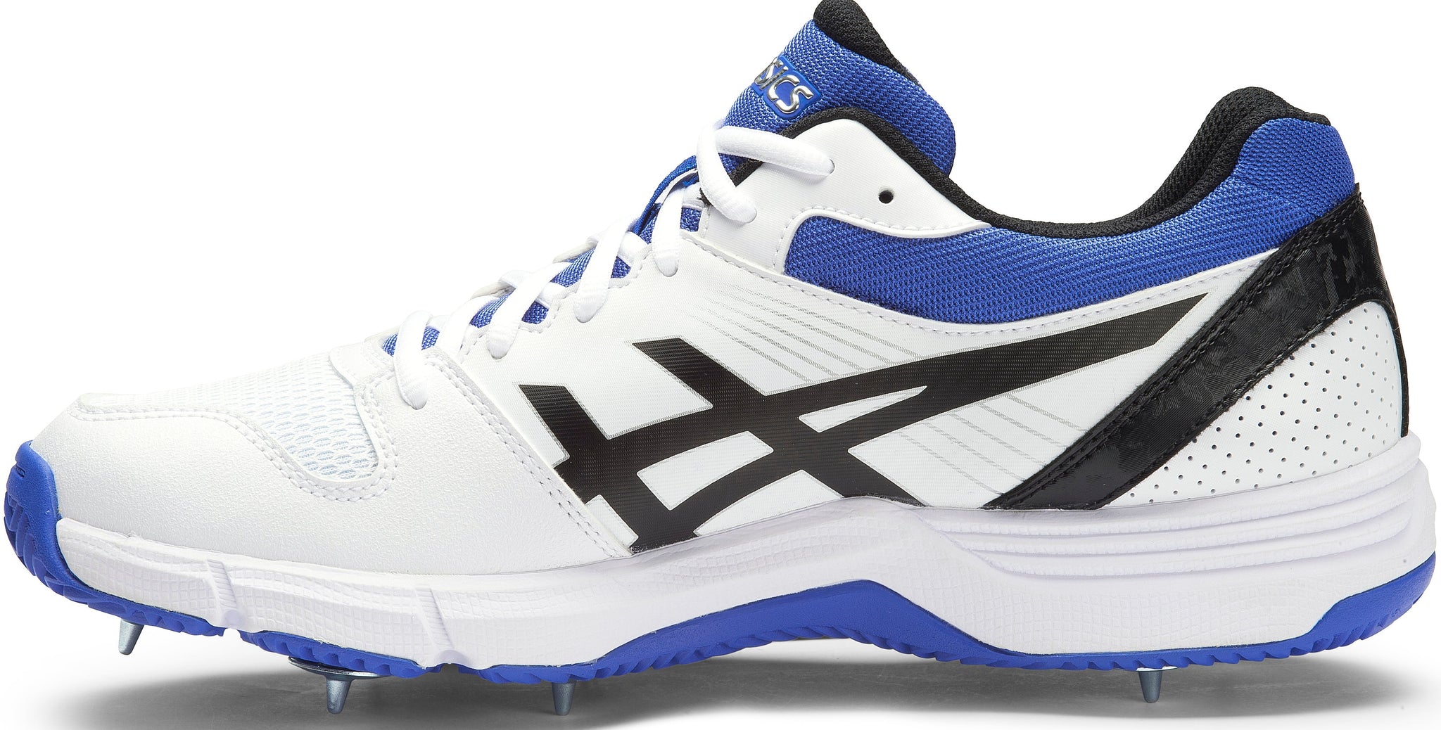 Asics 22 not out cricket shoes hot sale
