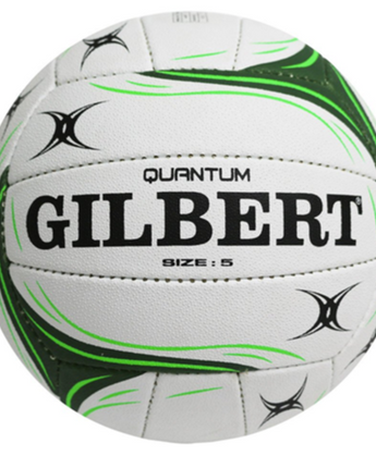 Gilbert Quantum Match Netball