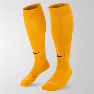 Nike Football Socks Gold Kilbirnie Sports