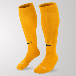 Nike Football Socks Gold