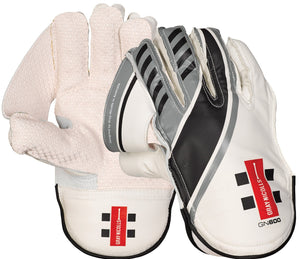 Gray-Nicolls 600 Wicket Keeping Gloves