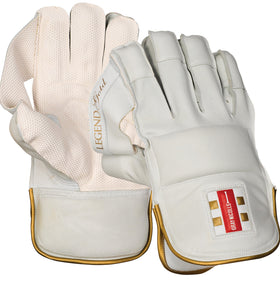 Gray-Nicolls Legend Gold Wicket Keeping Gloves
