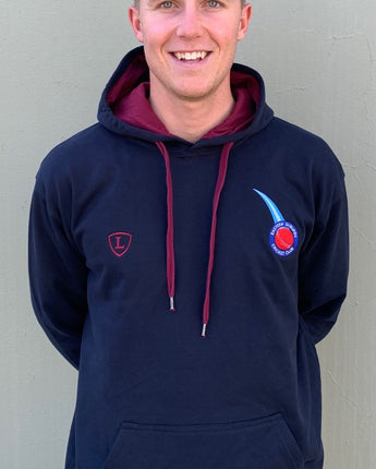 Eastern Suburbs Cricket Club Adults Hoodie