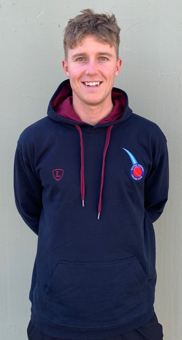 Eastern Suburbs Cricket Club Adults Hoodie