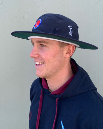 Eastern Suburbs Cricket Club Wide Brim Hat