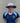 Johnsonville Cricket Club White Wide Brim Hat