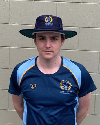 Johnsonville Cricket Club Wide Brim Hat