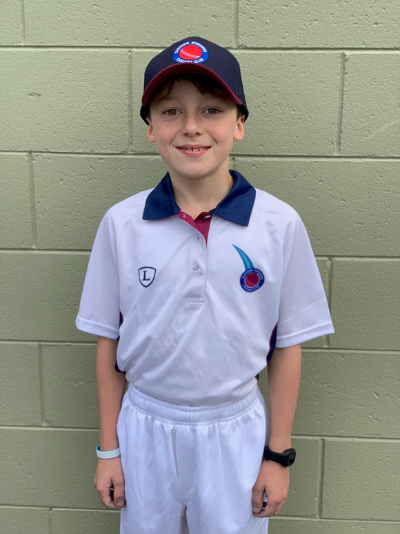 Eastern Suburbs Junior Shirt and Cap Combo