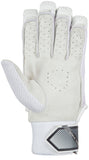 SG Litevate White Batting Gloves