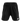 Lotto Trofeo Black Senior Football Shorts