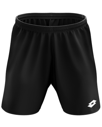 Lotto Trofeo Black Football Shorts Junior