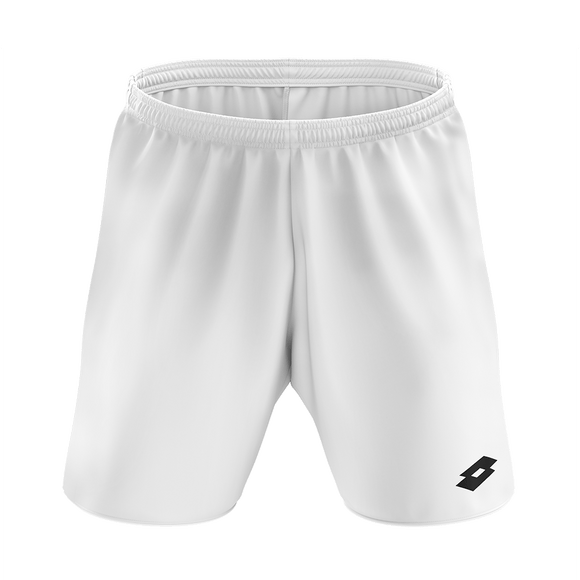 Lotto Trofeo Football Shorts Junior White