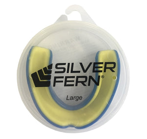 Silver Fern Mouthguard