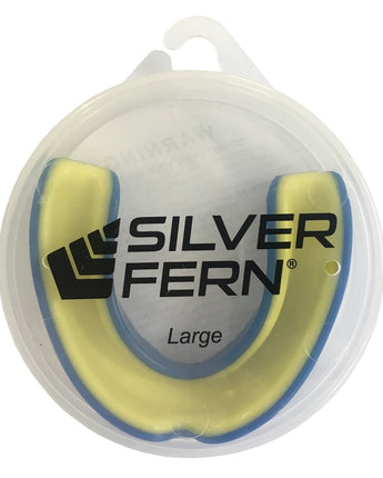 Silver Fern Mouthguard