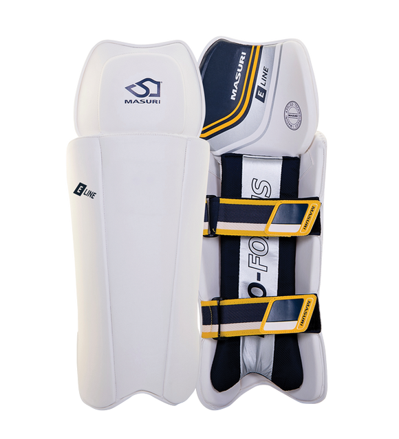 Masuri E Line Wicket Keeping Pads