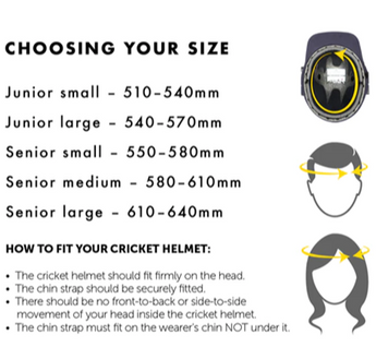 Masuri C-Line Steel Junior Helmet Black