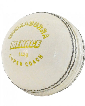 Kookaburra Menace White Cricket Ball