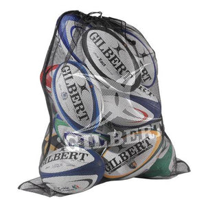 Gilbert Mesh Ball Carry Bag