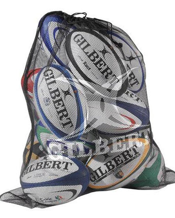 Gilbert Mesh Ball Carry Bag