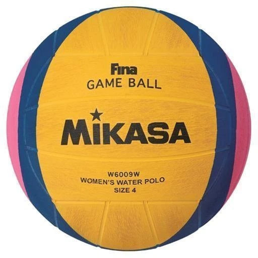 Mikasa W6009W Water Polo Ball - Size 4