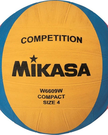 Mikasa W6609W Water Polo Ball - Size 4