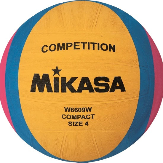 Mikasa W6609W Water Polo Ball - Size 4
