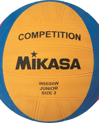 Mikasa W6608W Water Polo Ball - Size 2 Flippa Ball