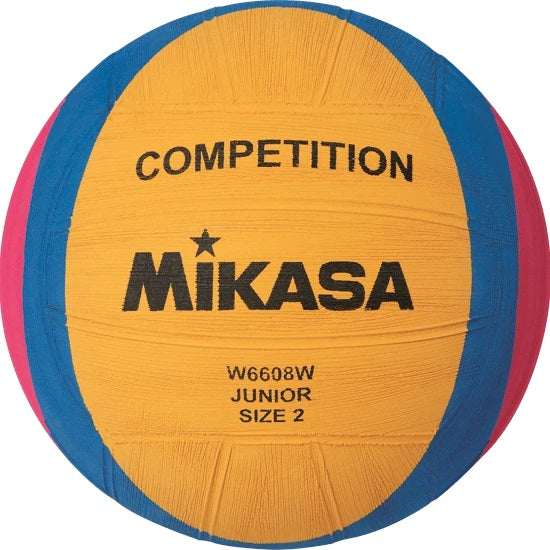 Mikasa W6608W Water Polo Ball - Size 2 Flippa Ball