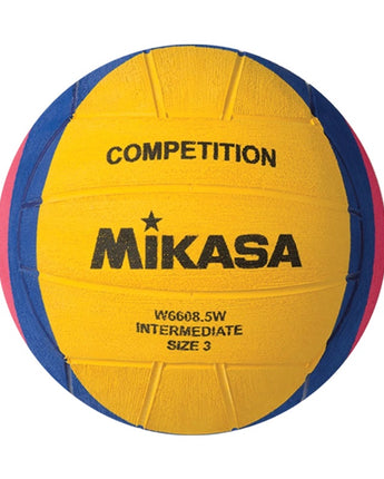 Mikasa W6608.5W Water Polo Ball - Size 3 Flippa Ball