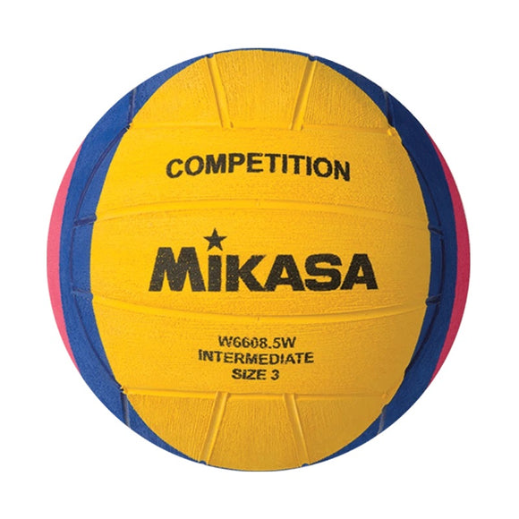 Mikasa W6608.5W Water Polo Ball - Size 3 Flippa Ball