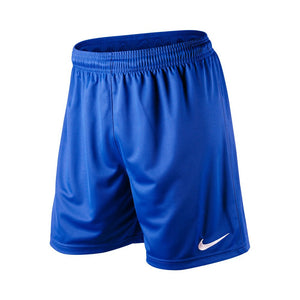 Nike Park Senior Football Shorts - Royal Blue