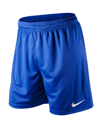 Nike Park Senior Football Shorts - Royal Blue