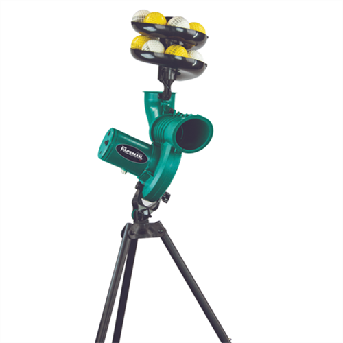 Paceman 176XT Cricket Bowling Machine Kilbirnie Sports