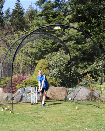 Paceman GS3 Home Ground Batting Net