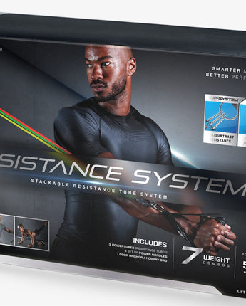 PTP Stackable Resistance System