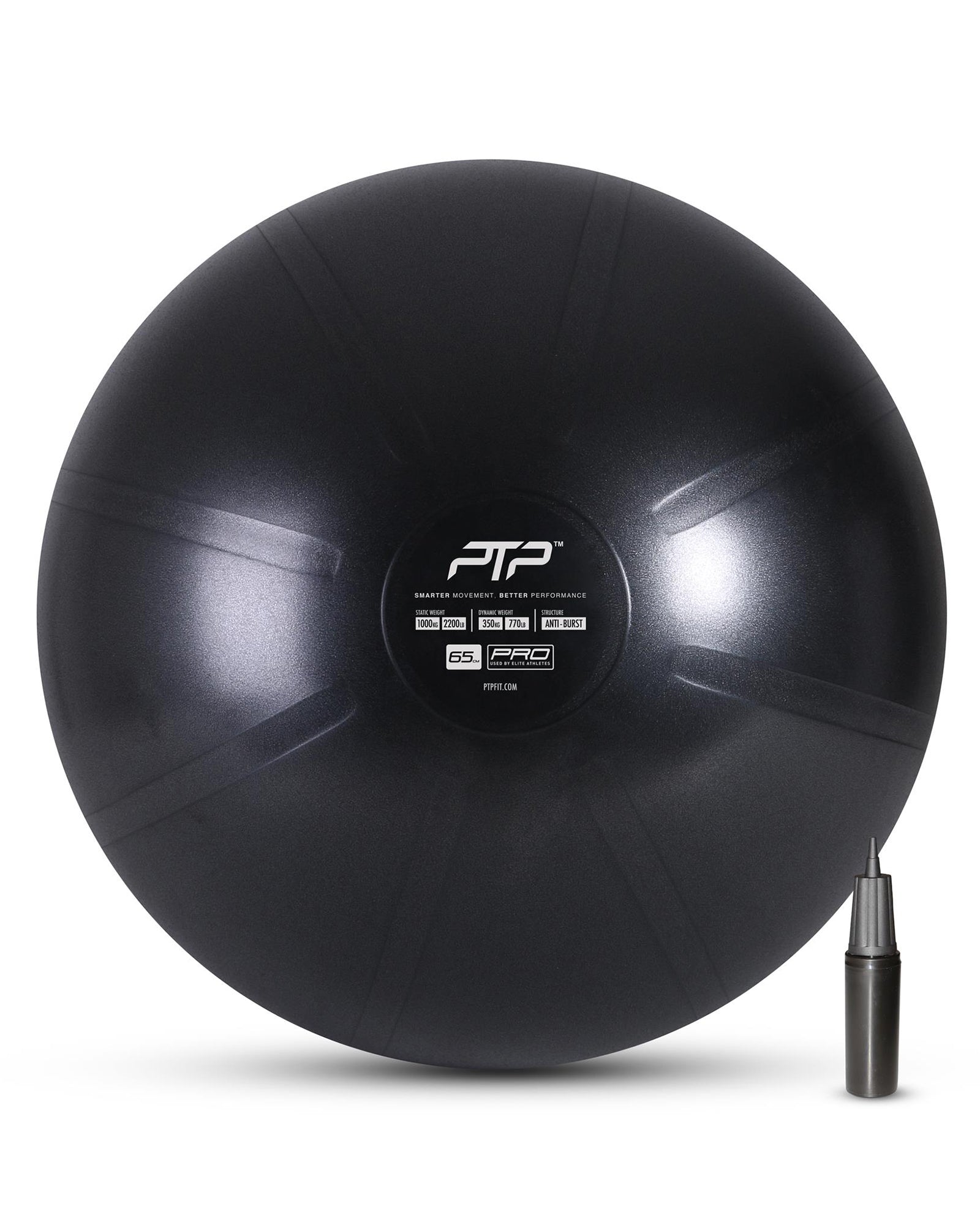 Ptp store exercise ball