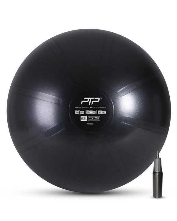PTP Core Ball – Onyx Black 65cm