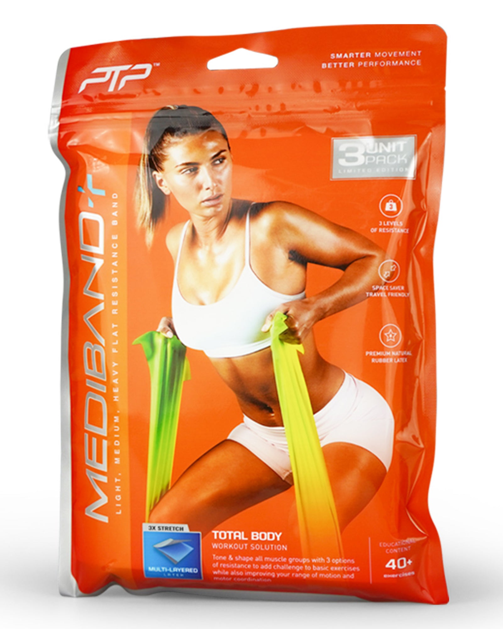 Ptp mediband exercises deals