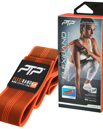 PTP Flexiband Medium – Orange