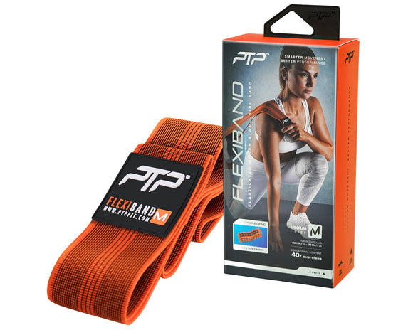 PTP Flexiband Medium – Orange