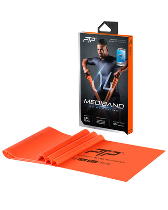 PTP Mediband+ Heavy Orange